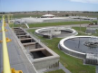city wastewater treatment plant