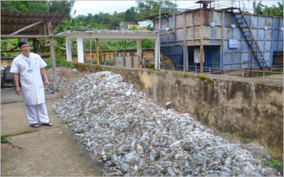 Rác thải y tế Rác thải y tế